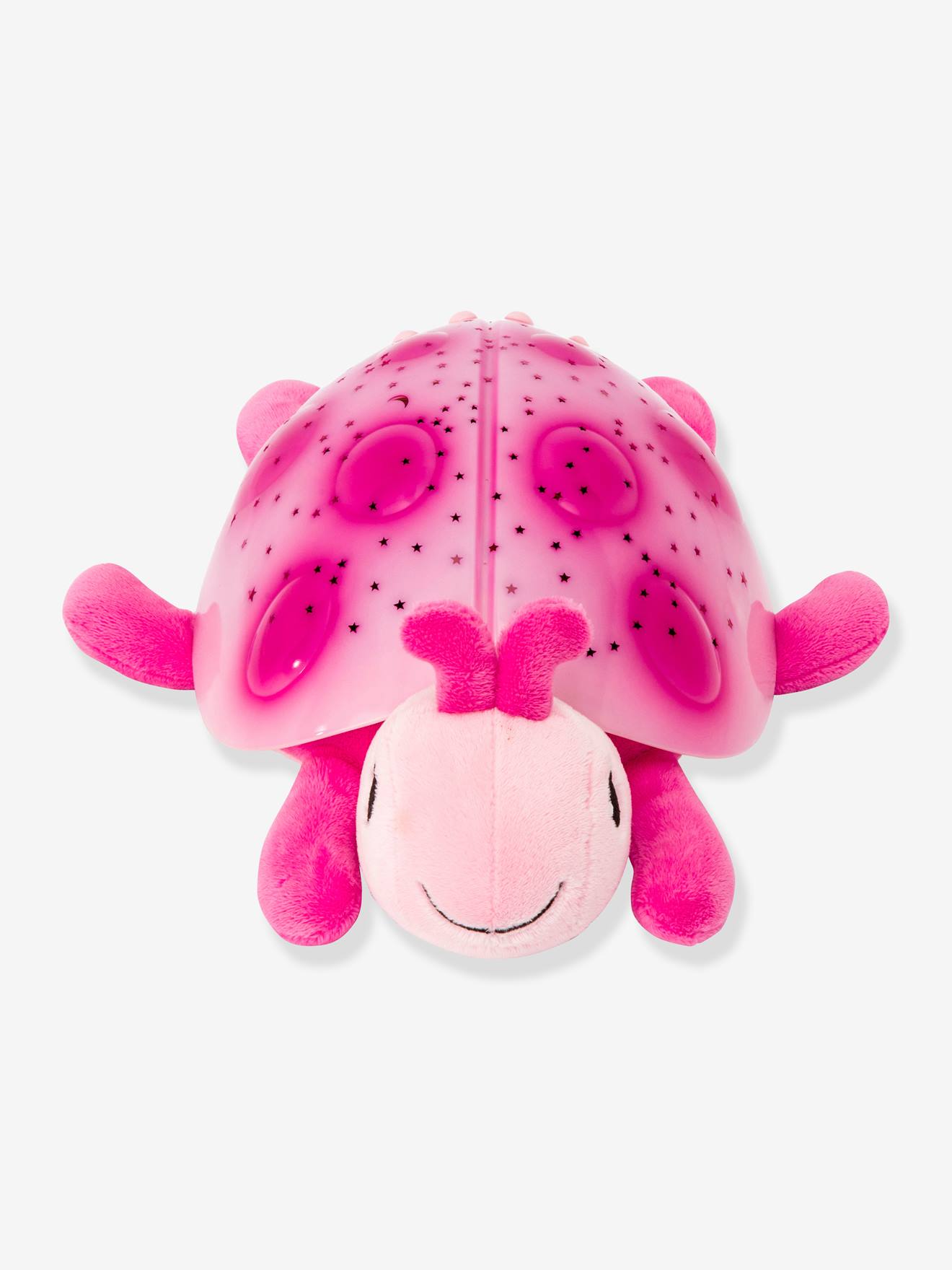 Veilleuse projecteur d’étoiles CLOUD B Twilight turtle (tortue bleue)