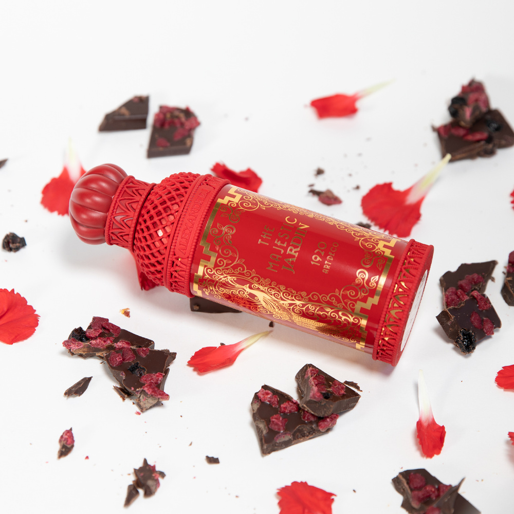 Alexandre J The Majestic Jardin Eau de Parfum