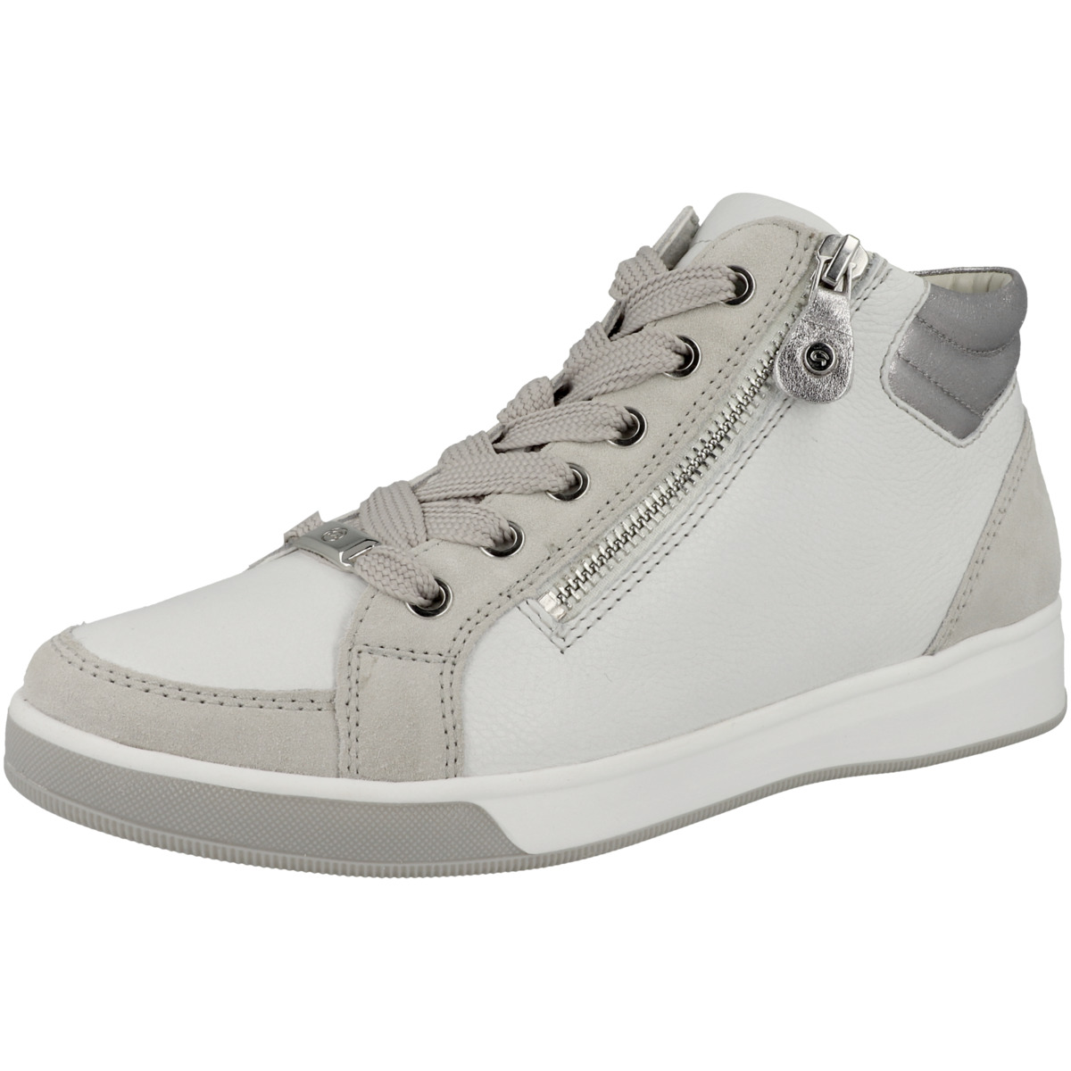 Ara 12-44499 Sneaker mid creme