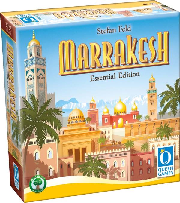 Marrakesh Essential Edition (deutsch)