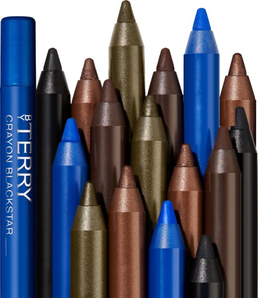 By Terry Crayon Blackstar Terryblue Eyeliner