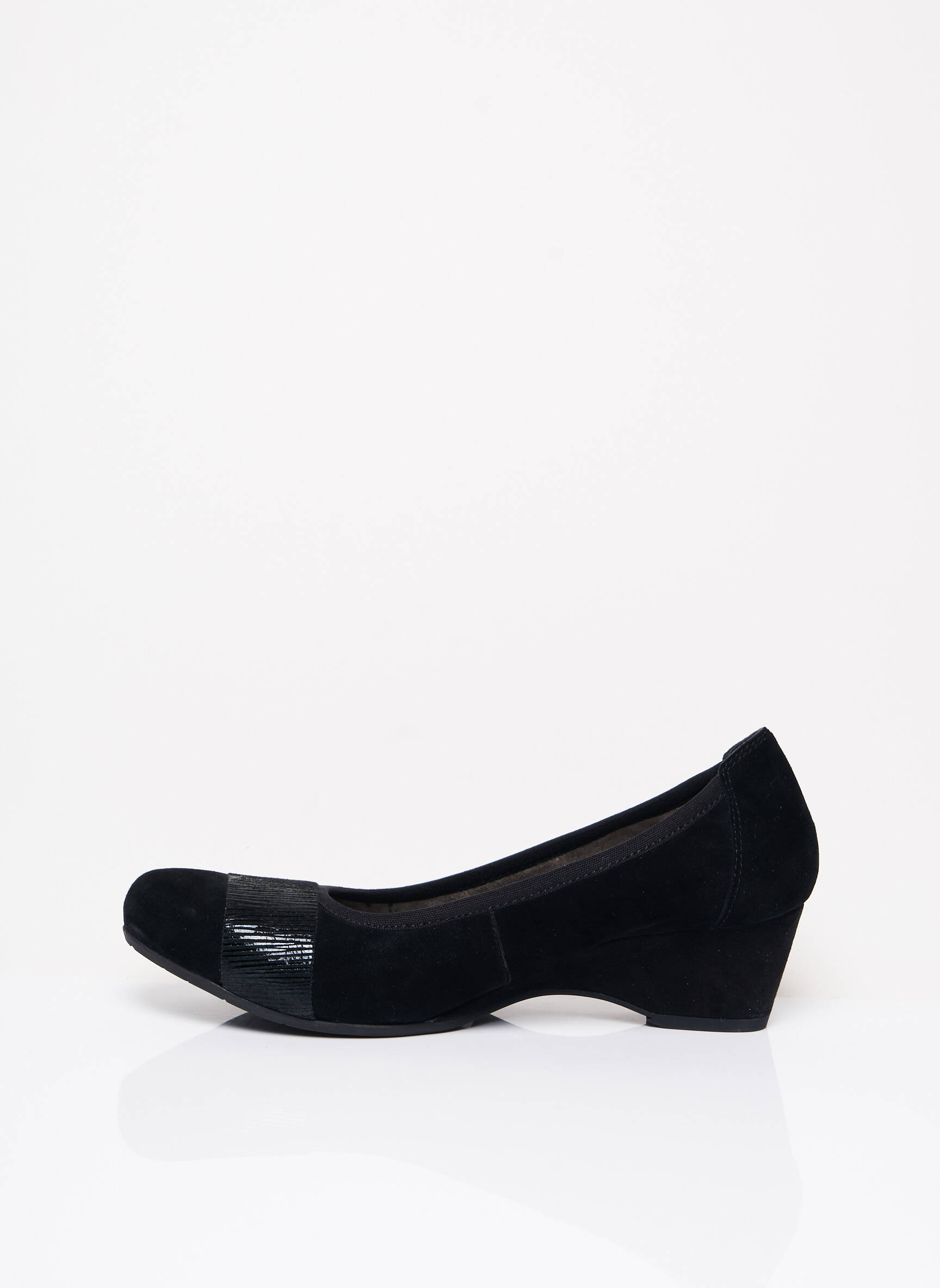 Sweet Escarpins Femme couleur noir