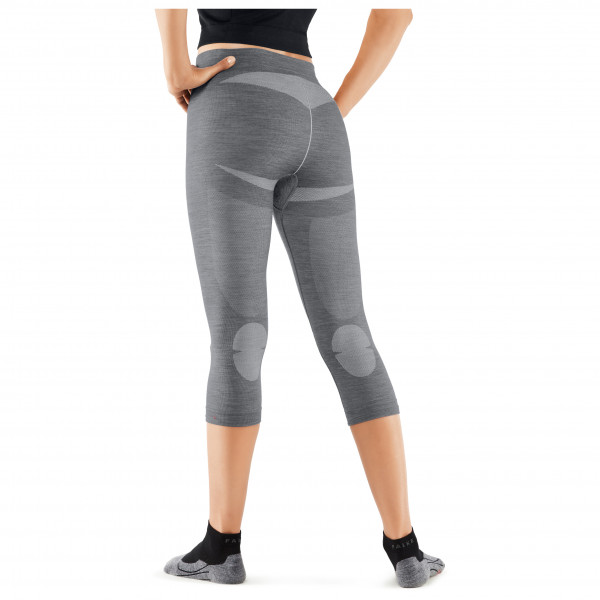 Falke - Women's Wool-Tech Light 3/4 Tights - Merinounterwäsche