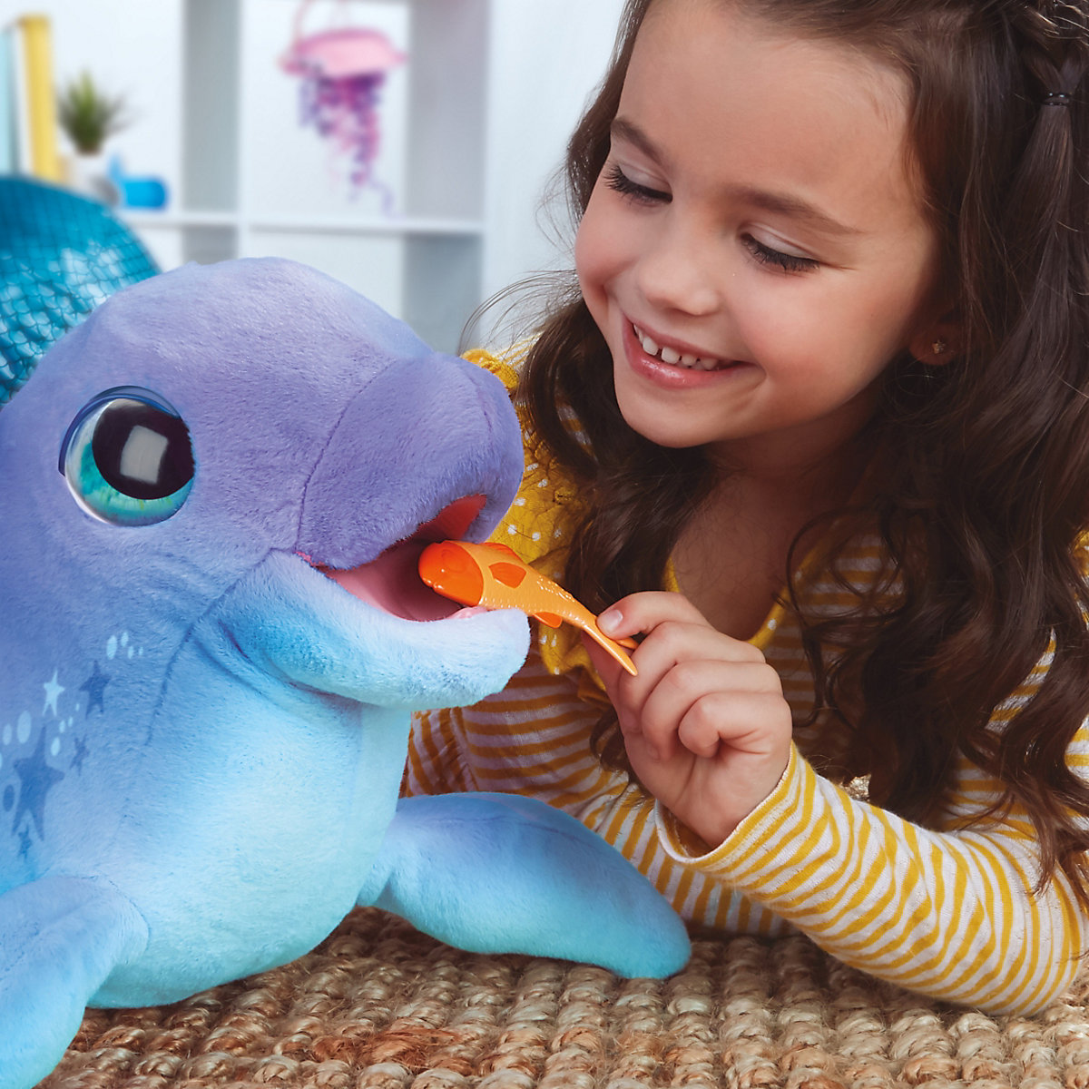 furReal Dimples, mein lustiger Delfin