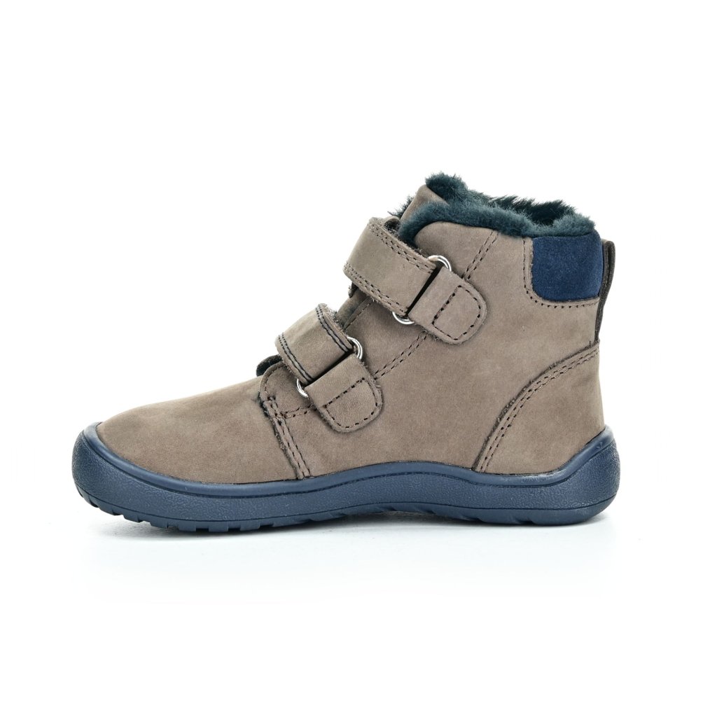 Protetika Deny Brown Winterbarfußschuhe