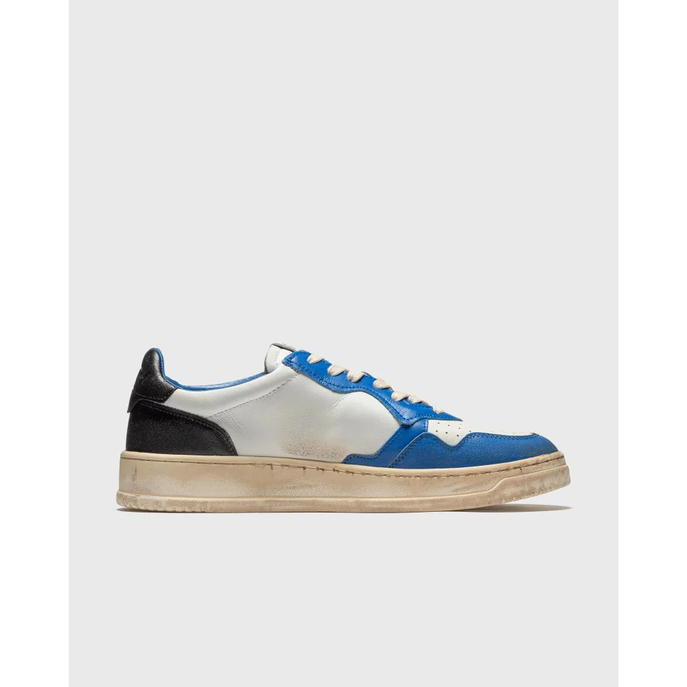 Autry Super Vintage Low AVLMSV10 / weiss