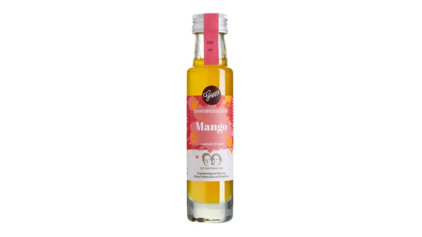 Gepp's Essigspezialität Mango 100 ml