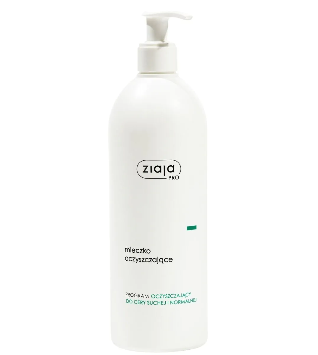 Ziaja PRO Πράσινο Γαλάκτωμα Καθαρισμού 500ml