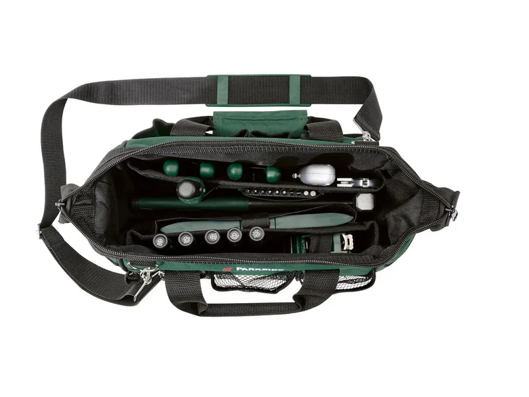 Bolsa para ferramentas PARKSIDE®, 23 peças