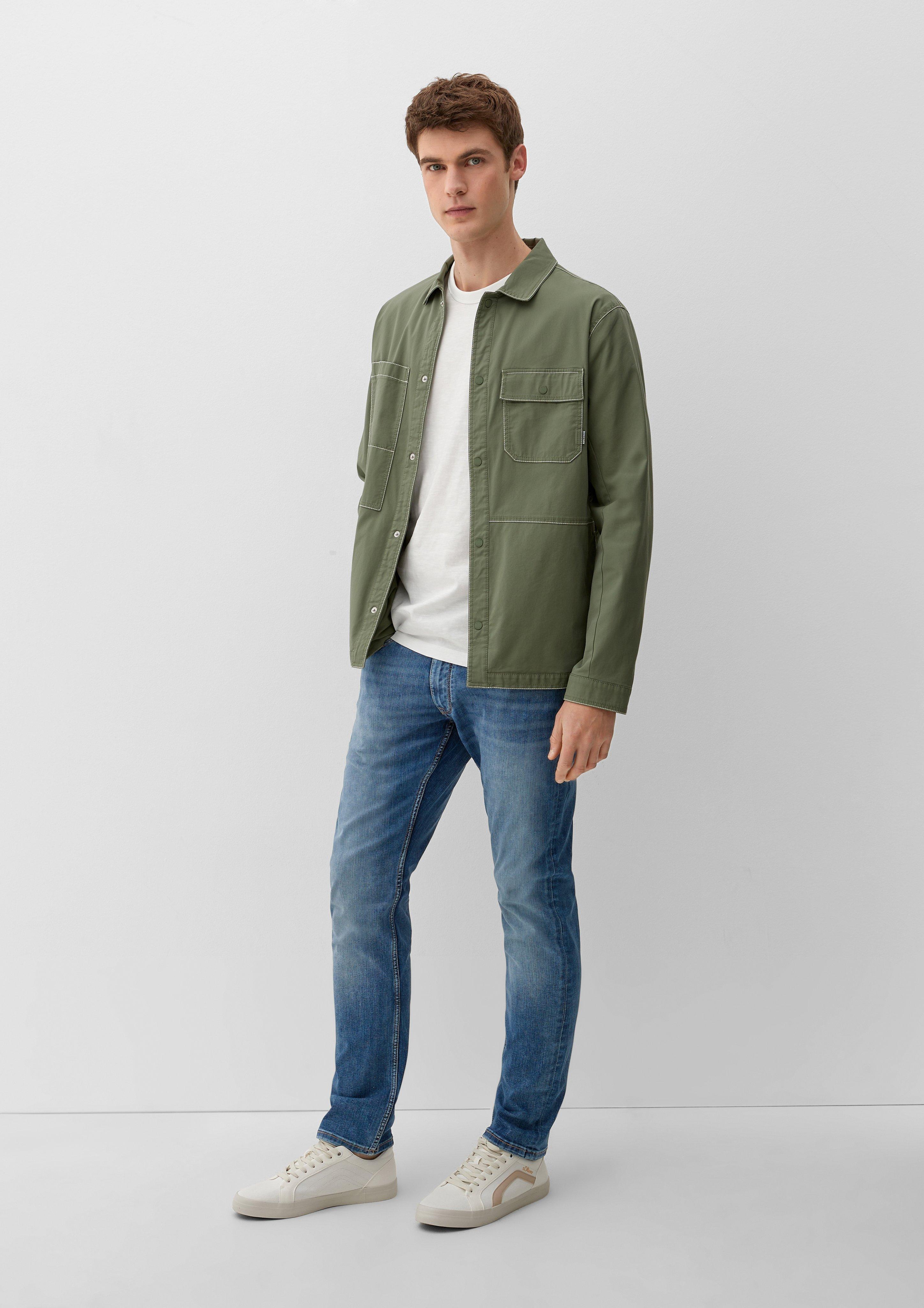 Jeans Keith / Slim Fit / Mid Rise / Slim: Leg  2126738-53Z4