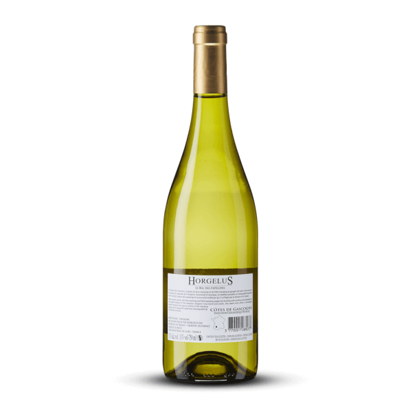 Le Bal des Papillons Blanc Demi-Sec 2022 - Domaine de l'Horgelus