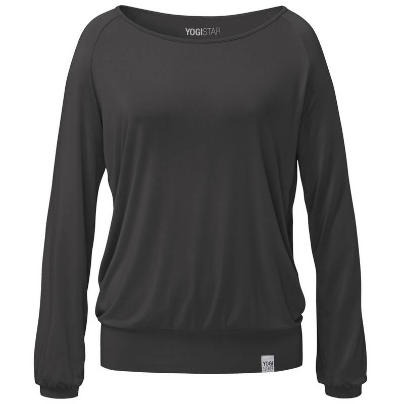 YOGISTAR Longshirt Damen