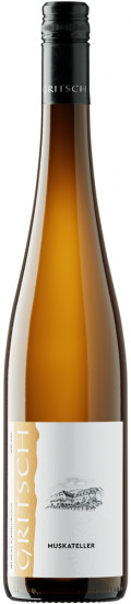 2022 Muskateller trocken - Weingut Roman Gritsch