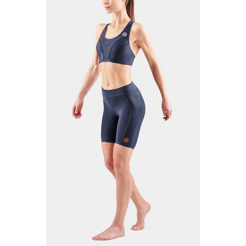 Skins 3-Series Hi-Impact Bra BH Damen