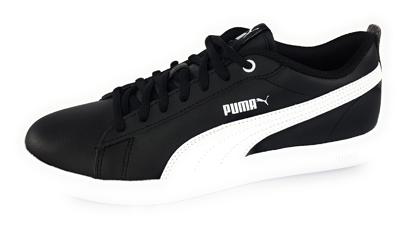 Puma Smash 365208-02 Schwarz 02 Black/ White