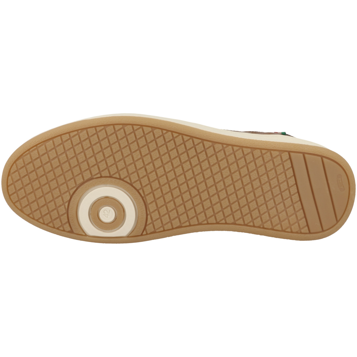 Pantofola d Oro Vivaro Uomo Low Sneaker Low braun