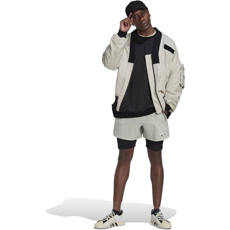 adidas Parley Bomberjacke Herren