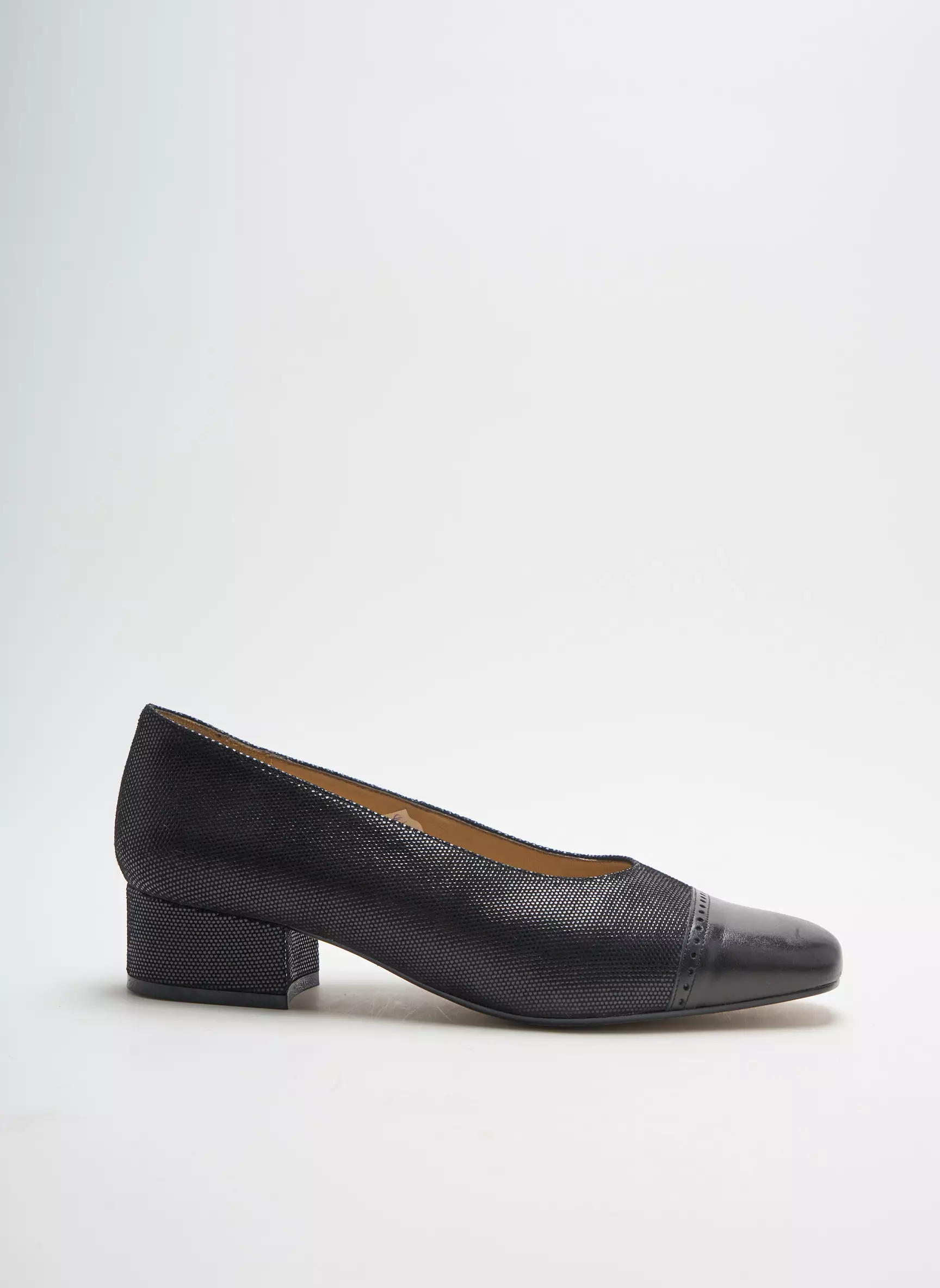 Hoki Ballerines Femme couleur noir