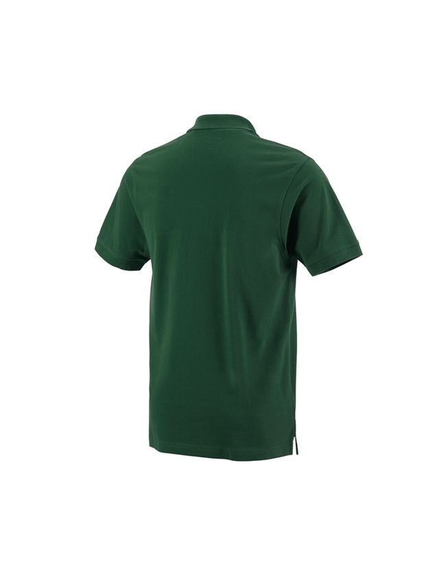 e.s. Polo-Shirt cotton Pocket