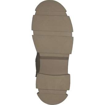 Mustang Schnür Boots in beige