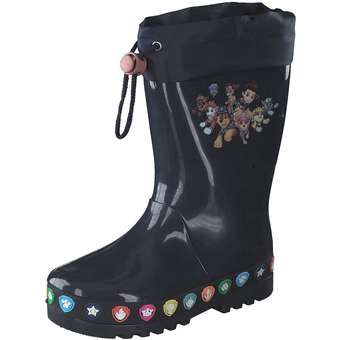 Paw Patrol Gummistiefel in blau