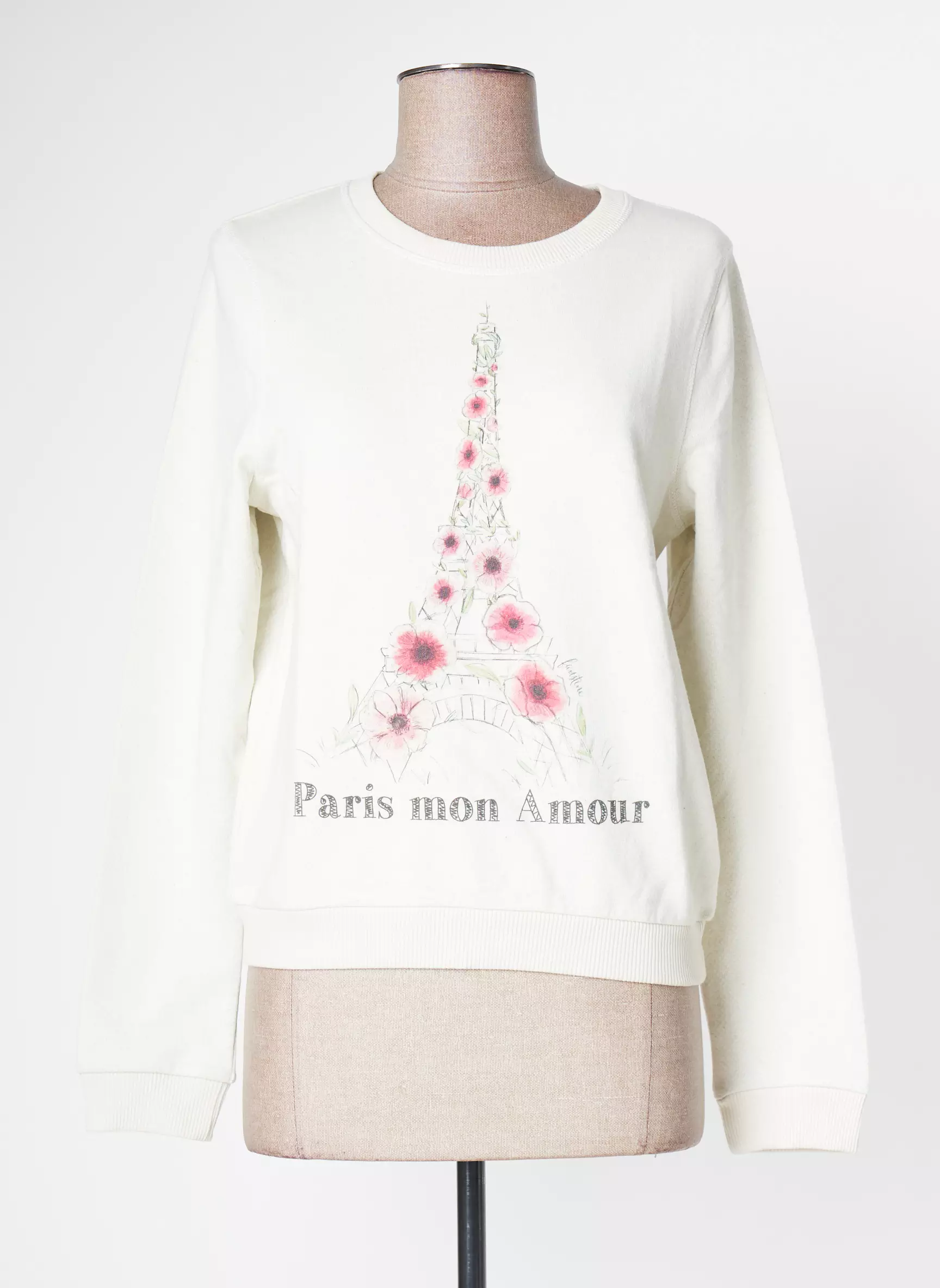 Fillandises Sweats Femme couleur beige
