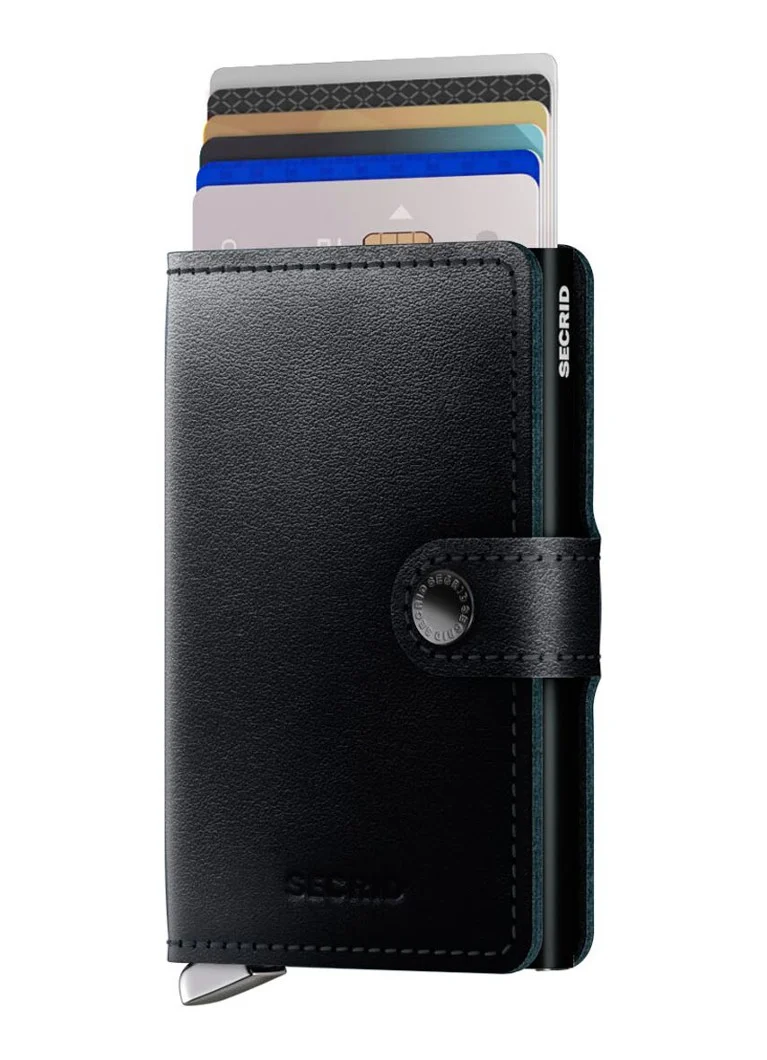 Porte-cartes Secrid Cardslide Wallet avec logo