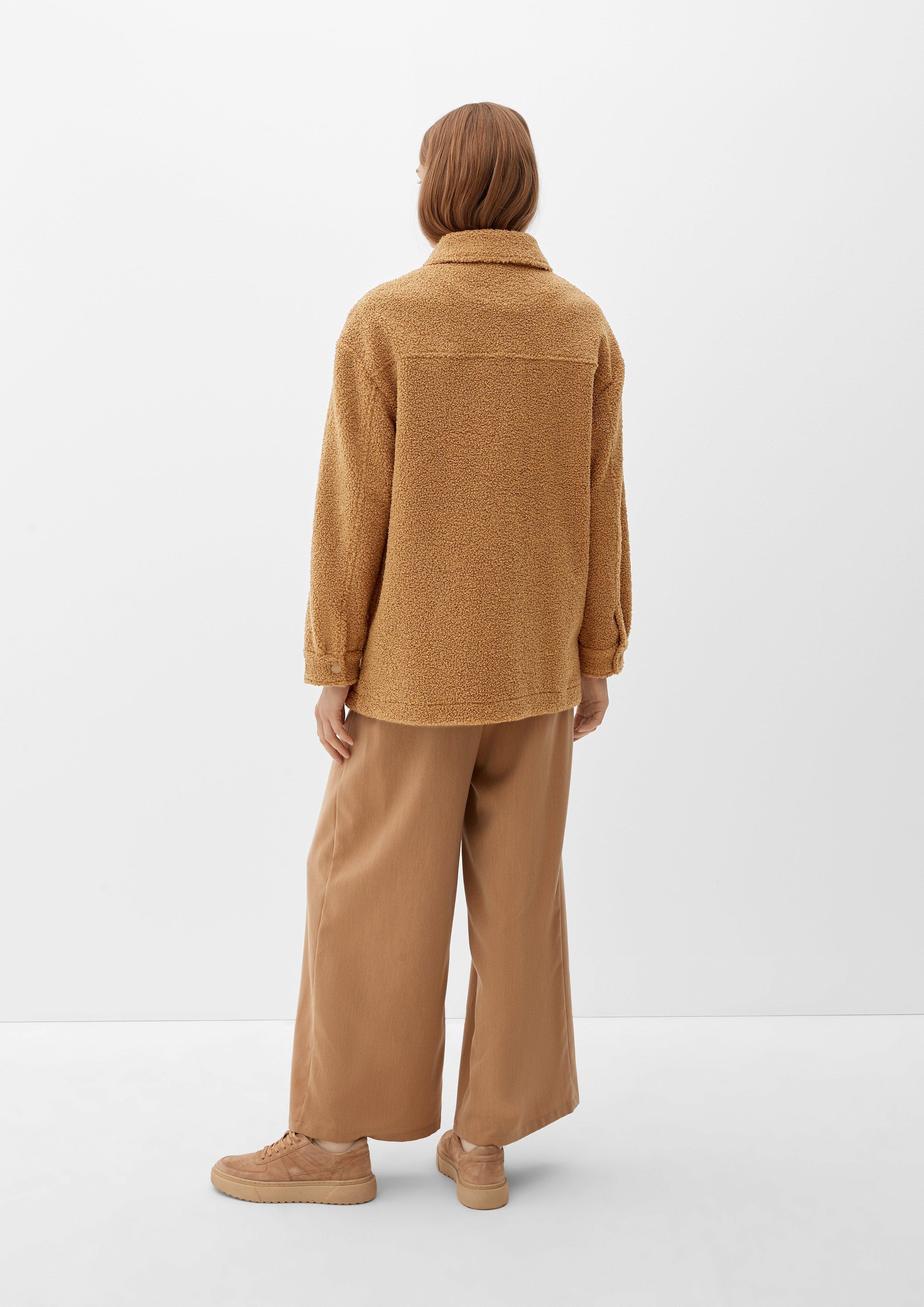 Hemd aus Bouclé  2121595-8469