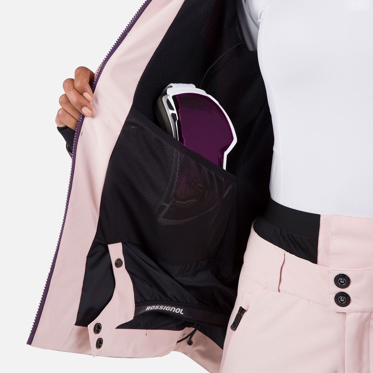 Damenskijacke Corbet's 2L