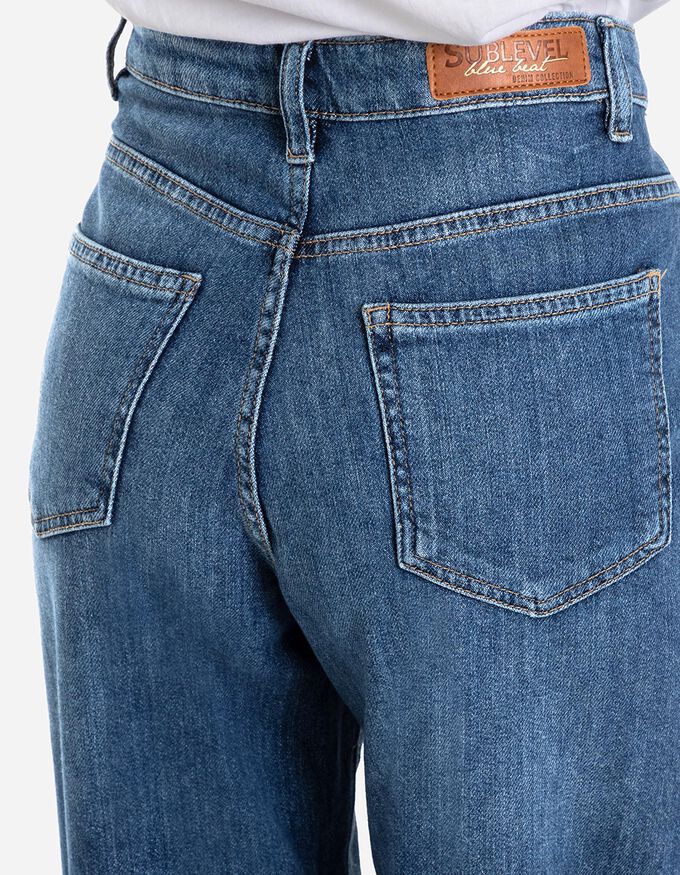 Jeans - Straight Fit