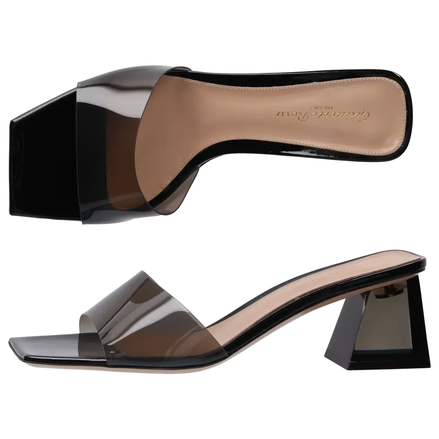 Gianvito Rossi - Damenschuhe COSMIC - schwarz