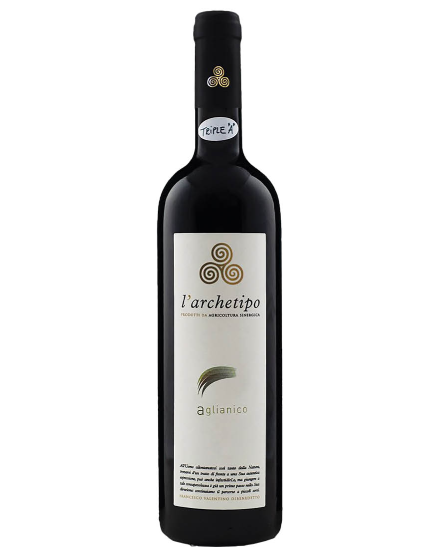 Puglia IGT Aglianico 2019 L'Archetipo 0,75 ℓ