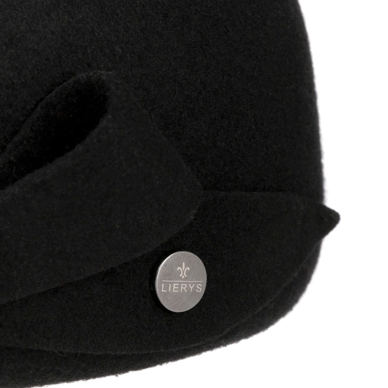 Lierys Filzhut (1-St) Damenhut, Made in Italy