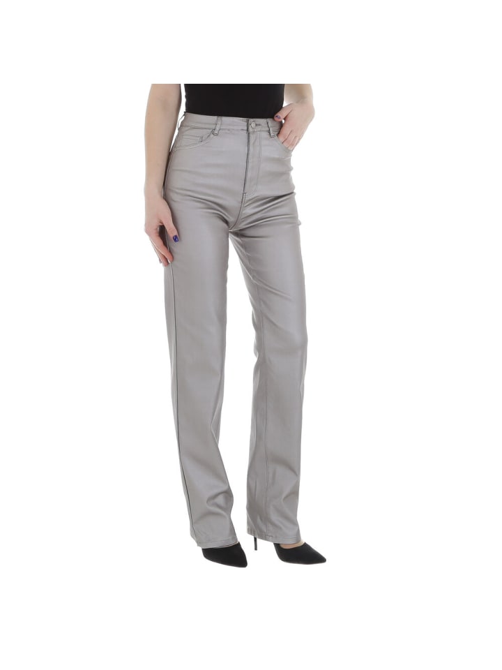 Ital-Design Hose in Grau günstig kaufen
