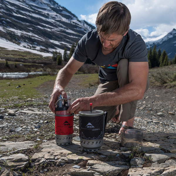 WINDBURNER PERSONAL STOVE SYSTEM - Gaskocher