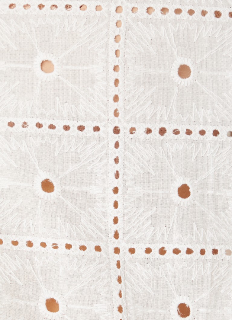 Τουνίκ Refined Department Jones με ανοιχτό σχέδιο