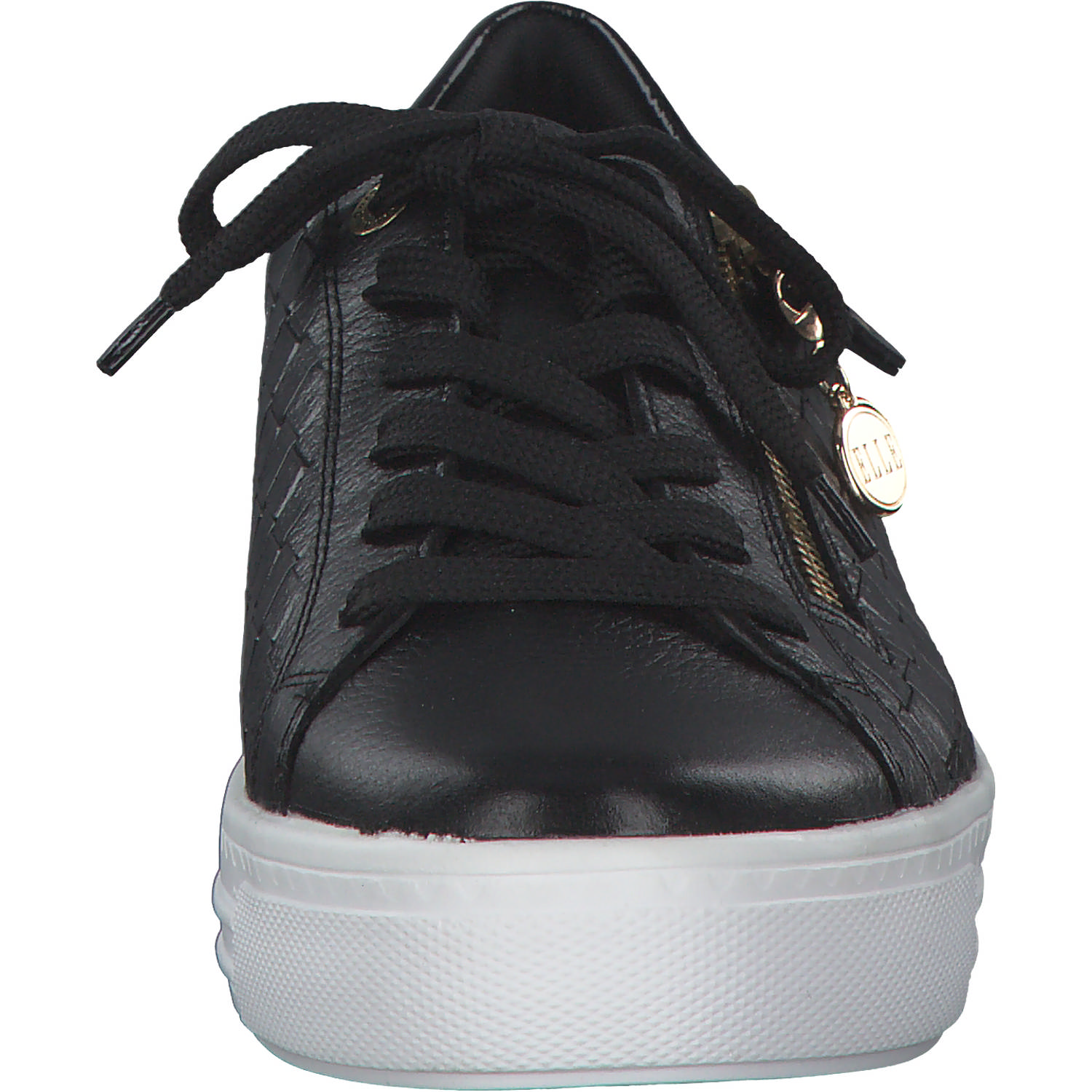 Remonte D0916, Schnürschuhe, Damen, schwarz/schwarz/black