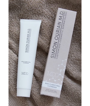 MDO Simon Ourian M.D. AHA Clarifying Cleanser Reinigungscreme 50 ml