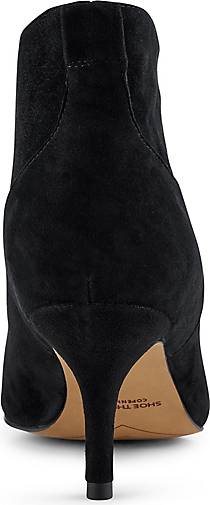SHOE THE BEAR Stiefeletten STB-VALENTINE LOW CUT S