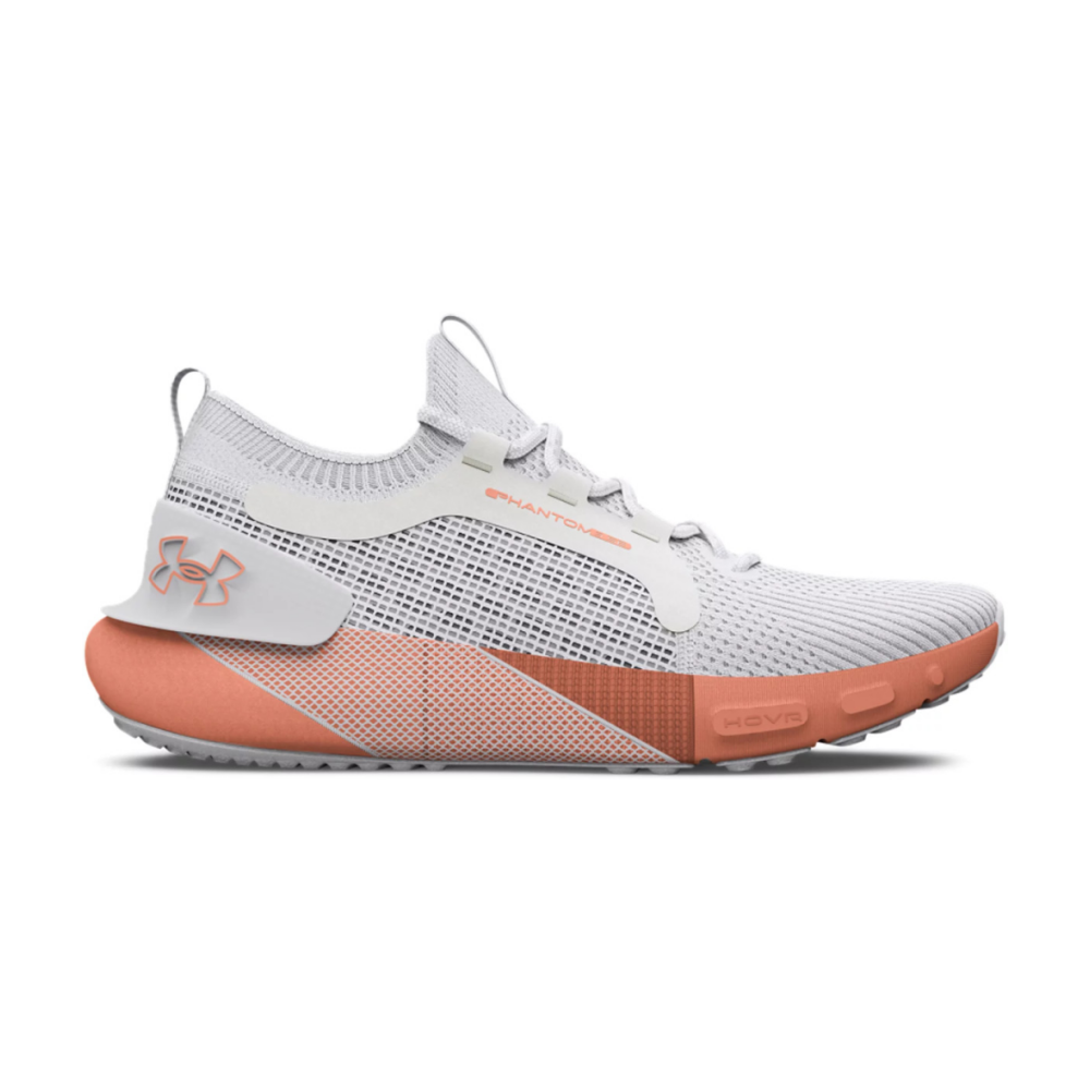 Under Armour UA W HOVR Phantom 3 SE 3026584-103 / weiss