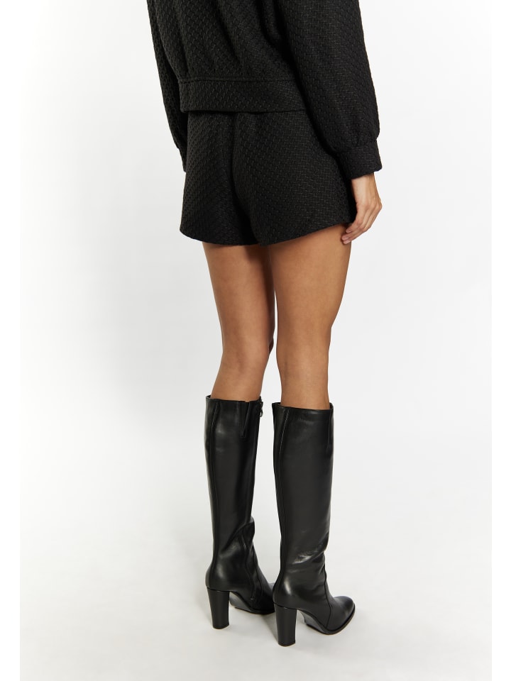 faina Shorts in Schwarz günstig kaufen