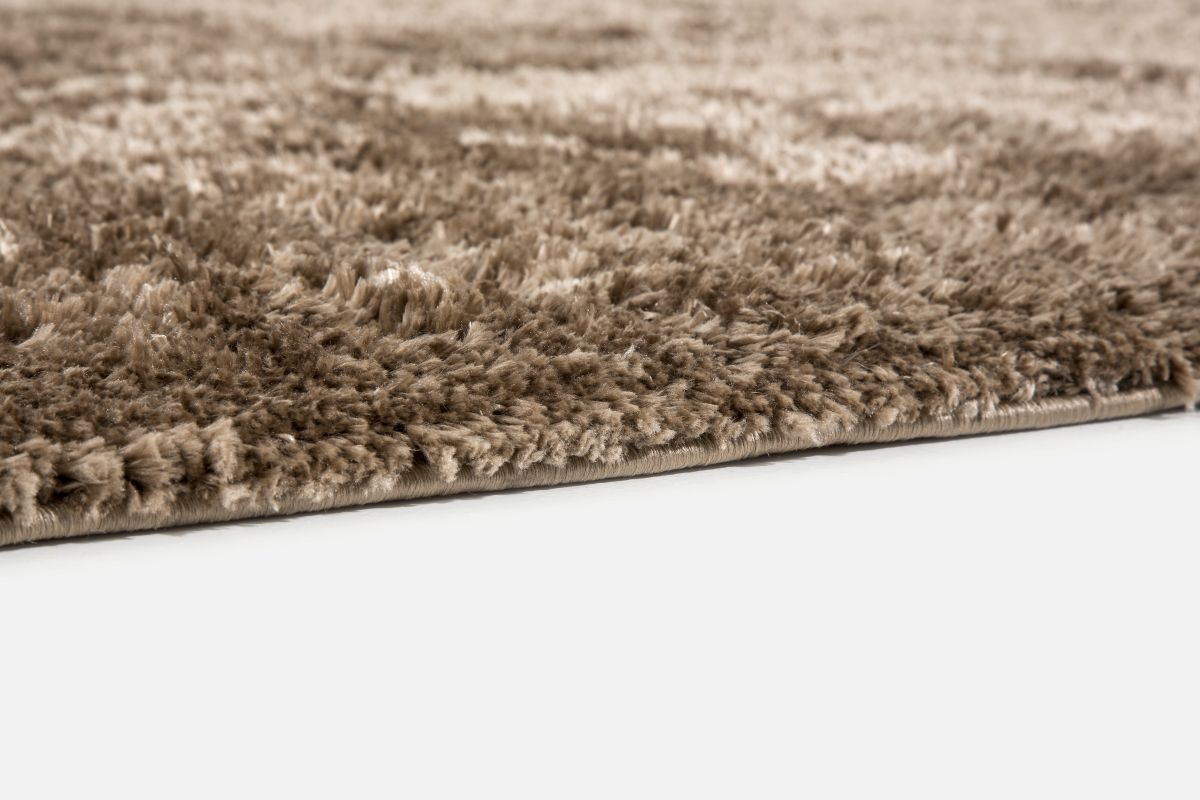 Schöner Wohnen Hochflorteppich Heaven D beige 80x150