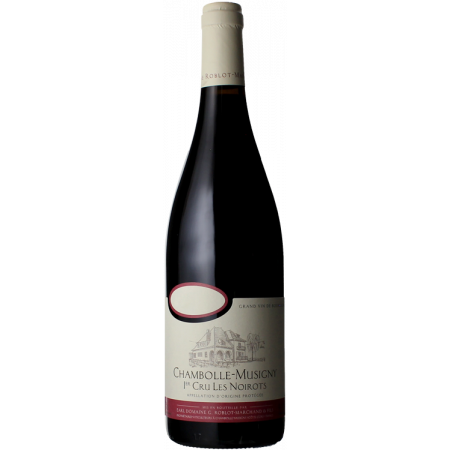 CHAMBOLLE MUSIGNY 1ER CRU - LES NOIROTS 2019 - DOMAINE ROBLOT MARCHAND & FILS