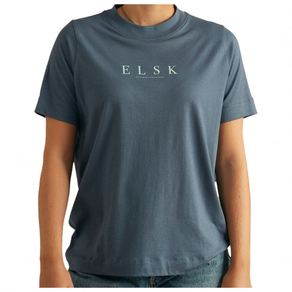 ELSK - Women's Pure Agnes Tee - T-Shirt