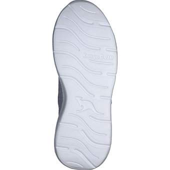 KangaROOS KL-Glow EV Sneaker in lila