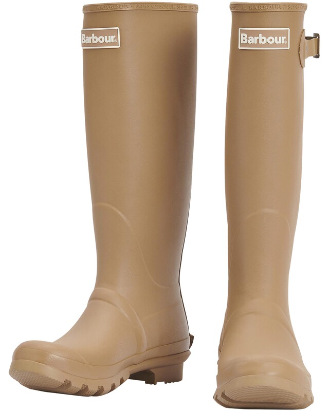 Barbour Gummistiefel Bede Tall