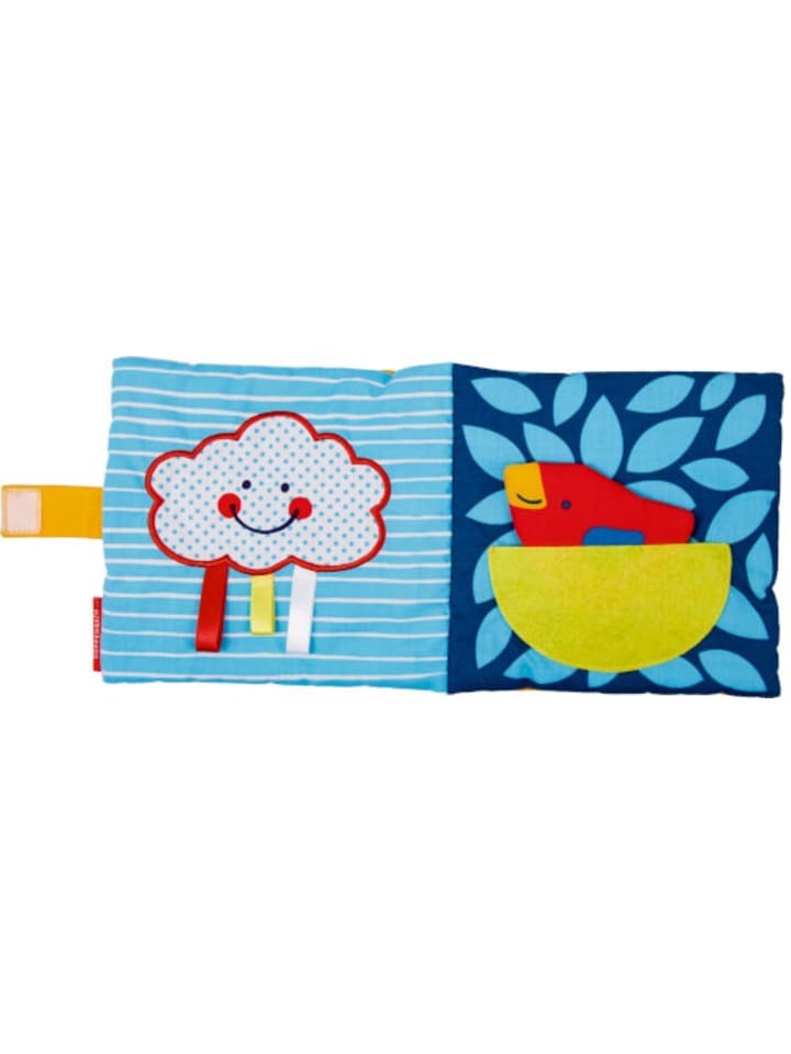 Coppenrath Stoffbuch - Mein kuschelweiches Spielbuch Kleiner Schmetterling, 8 Seiten günstig kaufen onesize