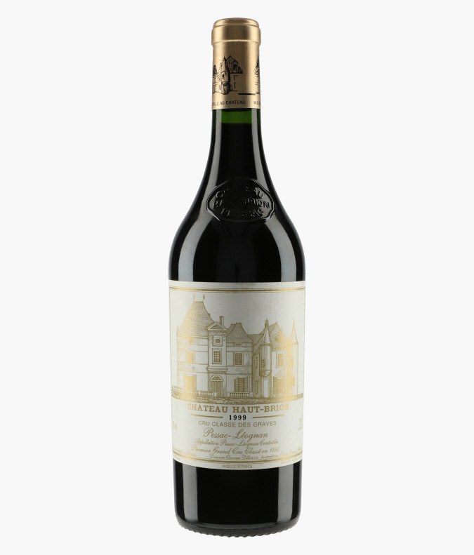 Château Haut-Brion 1999CHÂTEAU HAUT-BRION