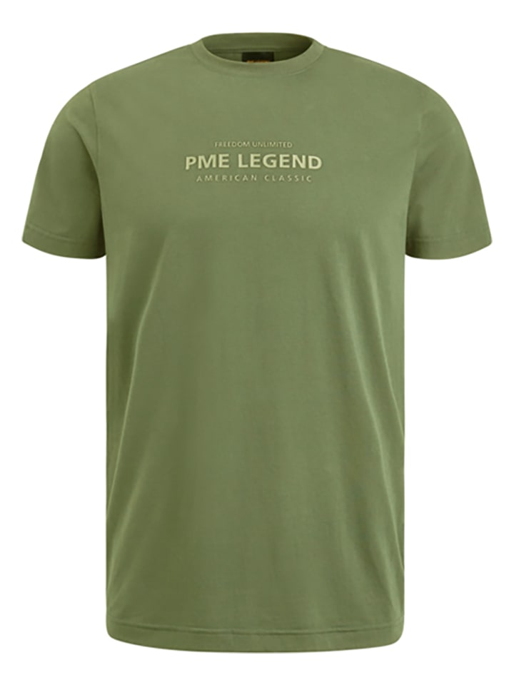 PME Legend Shirt in Khaki günstig kaufen