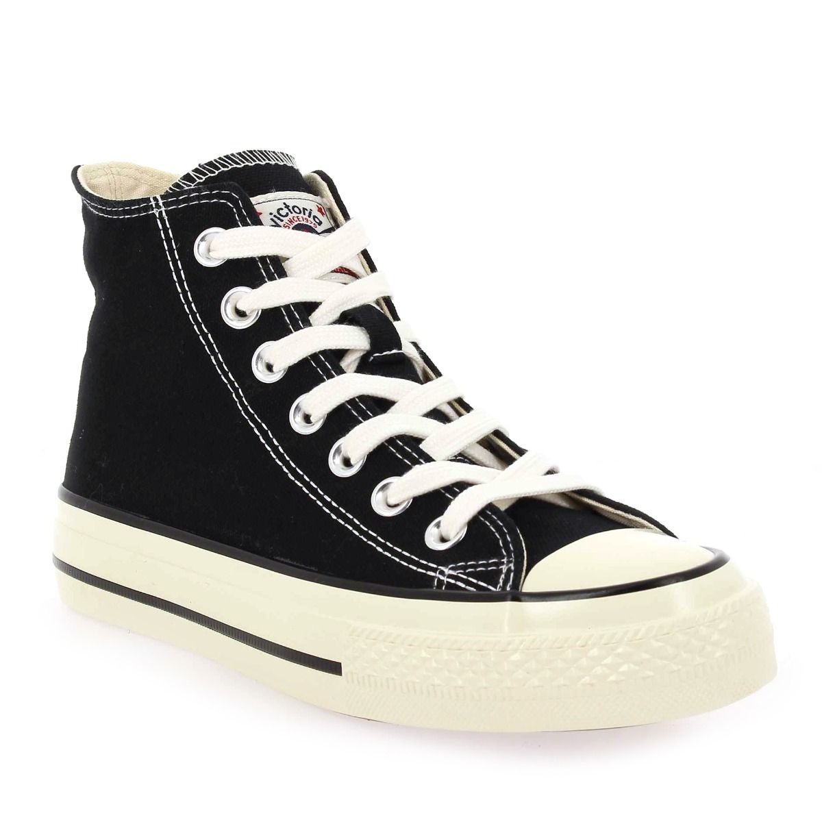 Victoria  1057101 TRIBU BRILLO  - Noir